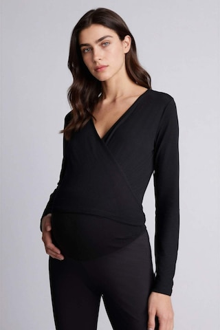 Defacto Regular Fit Uzun Kollu Üst H2271AX26SMBK81