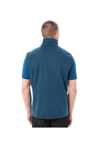 Vaude Everhike Softshell Erkek Yelek 48548 Baltic Sea