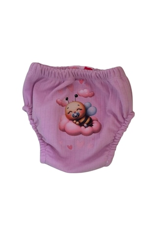 Alıştırma Külodu Suprem Kumaş 3 Adet Pembe Model Stok Durumuna Göre Gönderilir Çok Renkli
