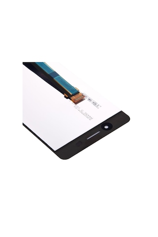 Nokia 6 Lcd Ekran Dokunmatik Siyah Çıtasız