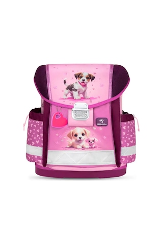Belmil Little Puppies Classy Okul Çantası 403-13/ag Çok Renkli