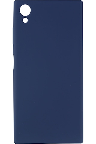 Nettech Sony Xperia Xa1 Plus Uyumlu Suide Arka Koruma Kılıf - Gold Gold