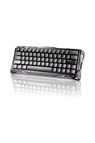 Gravastar Mercury V60 Pro Hall Effect Manyetik Switch Gaming Klavye, Hot-swappable, Rapid Trigger, 8
