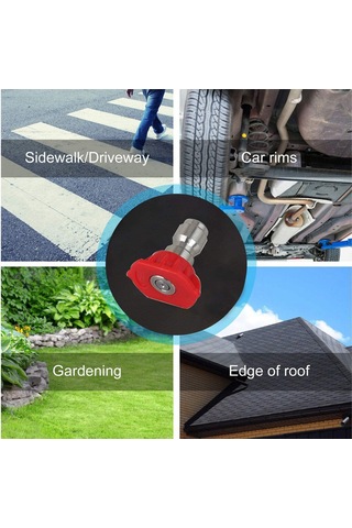 10ft Oluk Temizleme Aleti Basınçlı Yıkama Makinesi Uzatma Çubuğu