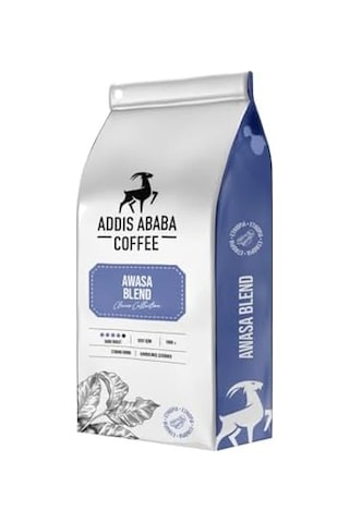 Addis Ababa Awasa Blend French Press 1kg Açık Bej