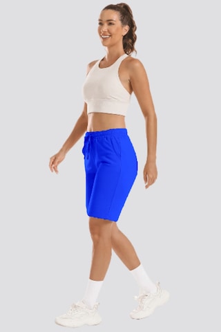 Superlife Kadın Regular Fit Şort Spr24srk62 Saks