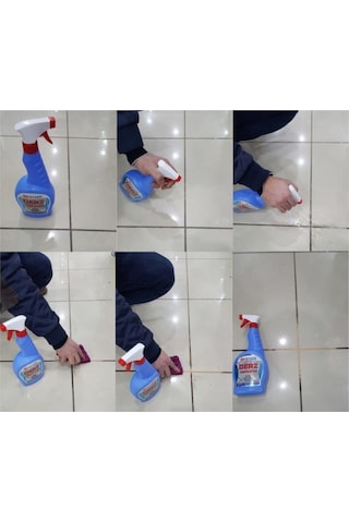 Derzmatik Derz Temizleyici 750ml 1 Adet