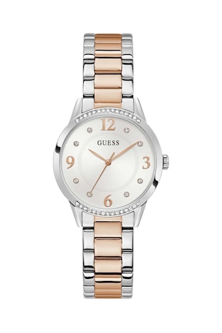 Guess Guu1478l5m Kadın Kol Saati Metalik Gri