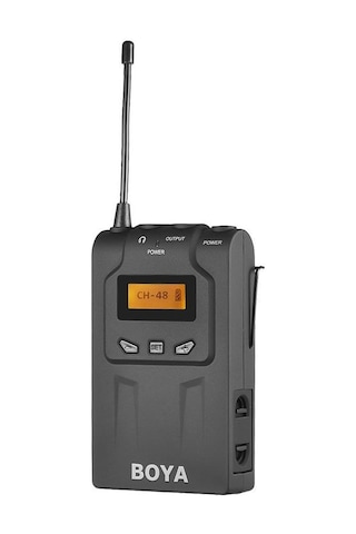 Boya Wm6R Mikrofon Alıcısıi Reciesever