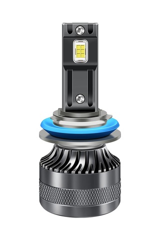 Honmex Araç Led Farları H11 H8/h9/h11 120w 12000lm 6500k Ip68 Su Geçirmez 10-32v Çiftlü Set - Isı Dağıtımı Ve Uzun Ömürlü