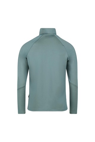 2as Menza Tam Fermuarli Erkek Sweatshirt Gri 001