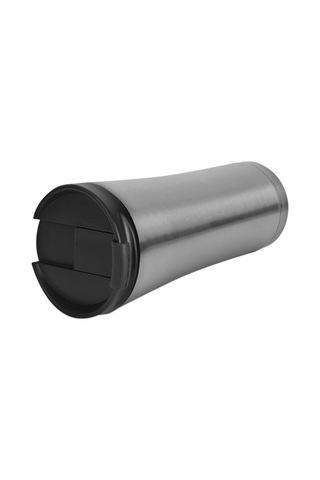 Tusah Metal Termos Mug 500 Ml Baskı Yapılır Tek Ebat Metalik Çok Renkli