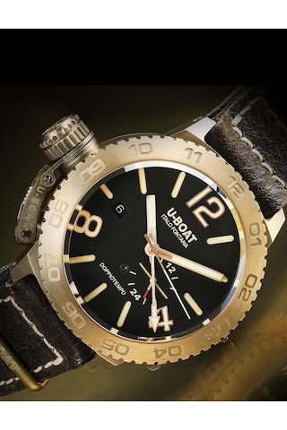 U-boat 9008 Erkek Kol Saati