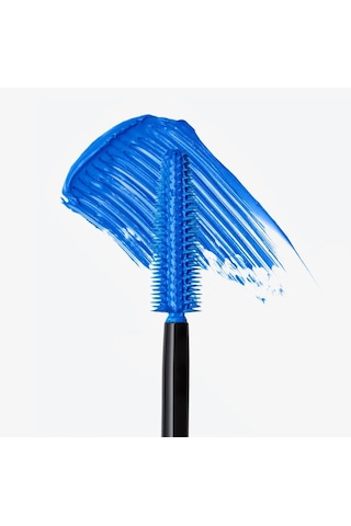 Oriflame The One Hypnotic Colour Renkli Maskara Blazing Blue