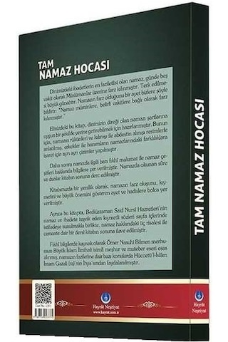 Namaz Hocası N11.70944