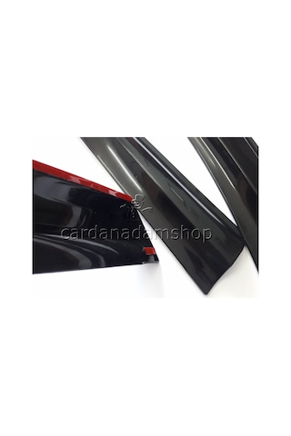 Hyundai Getz Cam Rüzgarlığı 4 Parça