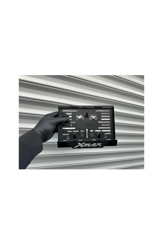 Vipplaka Xmax Uyumlu Motor Plakalık - 852016645