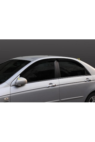 Kia Cerato Ferrous Oem Cam Rüzgarlığı 2003 2008