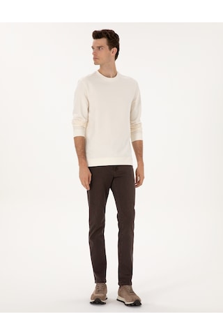 Pierre Cardin Erkek Kahverengi Pantolon Jean 50317247-vr029 Kahverengi