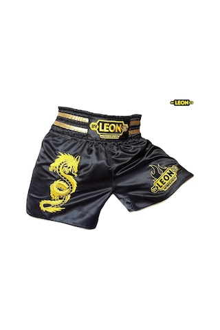 Aksaspor Leon Dragon Muay Thai Ve Kick Boks Şortu