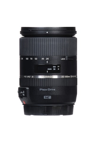 Tamron 28-300 MM F/3.5-6.3 Di VC PZD (Nikon) Uyumlu Lens