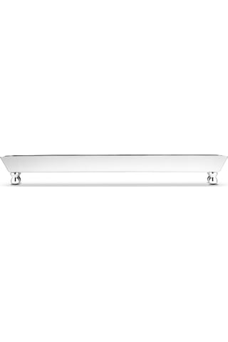 Jumbo Alula Tepsi S 21x7x2,5 Cm Gümüş