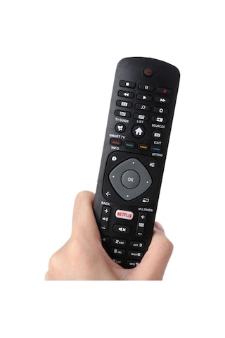 Philips Uyumlu 58Pus8505/62 Smart Led Tv Kumandası