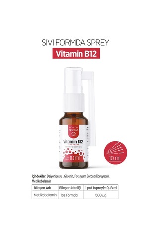Erbatab Okula Dönüş Paketi Vitamin D3 Vitamin B12 Alg Yağı Omega-3