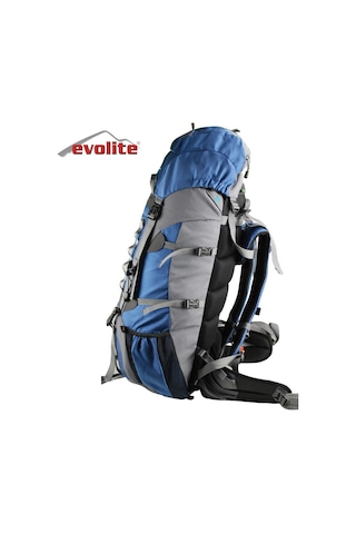 Evolite Poseidon 70+10 Sırt Çantası Siyah