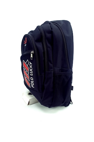 Siyah Kaliteli Uygun Fiyatlı Genç Lise Ortaokul İlkokul Okul Çantası Günlük Çanta Siyah