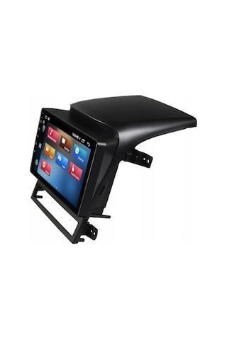 Chevrolet Captiva Android Multimedya Sistemi 4-64 Cadence 2006-2010 R18 Ön Kayıt Kamera 9"