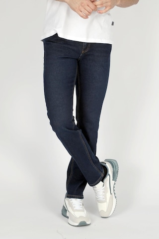 Lee Cooper Erkek Jean Pantolon-19644-koyu Mavi Koyu Mavi