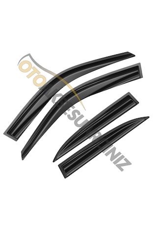 Cam Rüzgarlığı Fermeq Mugen Hyundai Accent Admira 03-05 4lü