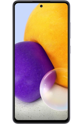 Samsung Galaxy Uyumlu A72 Ekran Koruyucu 9d Tam Kaplayan Kırılmaz Cam Kavisli