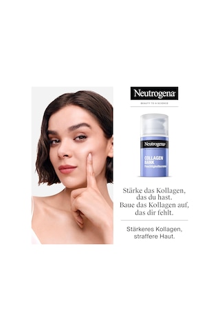 Collagen Bank Kolajen İçeren Nemlendirici Gece Kremi 50 Ml