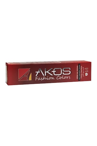 Akos Tüp Boya 60 Ml - 7.54 Kiraz
