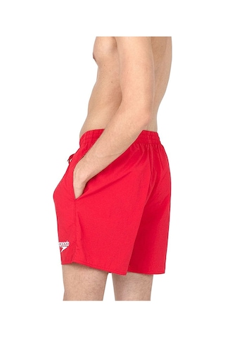 Speedo Essentials 16 Watershort Erkek Şort Mayo 8 124336446 Kırmı 001