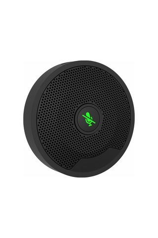 Primepickings Usb 2.0 Tak & Çalıştır 360 Derece 3 Metre Mesafeli Taşınabilir Mikrofon, Ofis Toplantı, Online Ders, Yayın İçin Çok Y