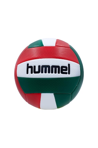 Hummel 970376 Vector Voleybol Topu Yeşil-kırmızı Yeşil - Kırmızı