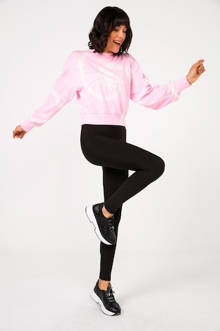 Kadın Siyah Toparlayici Dalgiç Likra Tayt S-20k3000006 SiYAH