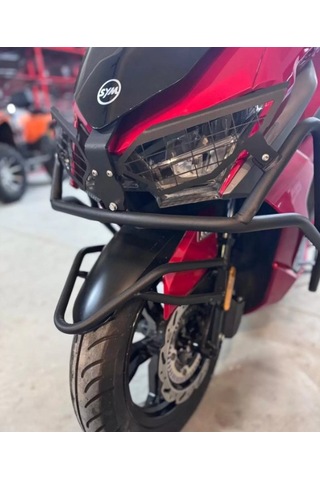 Sym Jet X Ön Çamurluk Koruma Demiri