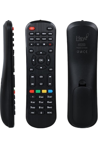 Hey Hometech 1000 1050 - Redline Hd Uydu Kumandası