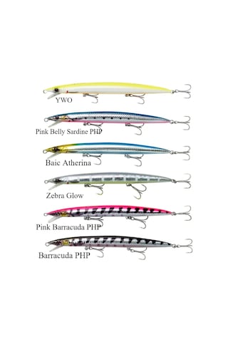 Savage Gear Yeni Jerk Minnow 175Mm 29G S Suni Yem