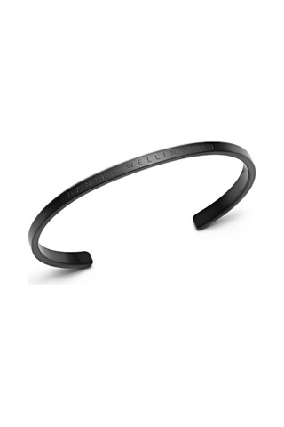 Classic Bracelet Black Siyah