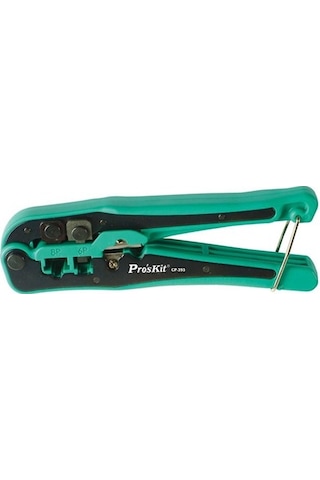 Proskit Cp-393 Kablo Sıkma Pensesi Rj-45/Rj-11/Rj-12/Rj-22 N11.8258