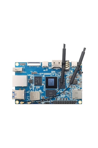 Orange Pi 5b 16g128g