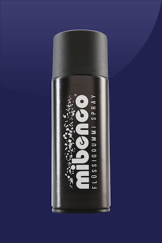 Parlak Mavi Mibenco Plastik Kaplama Sprey 400ml