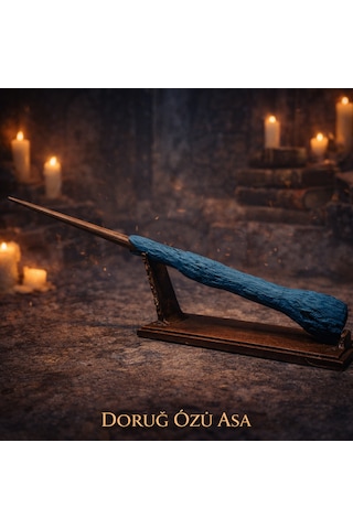Harry Potter Asası Ve Standı Harry Potter Asası Ve Standı