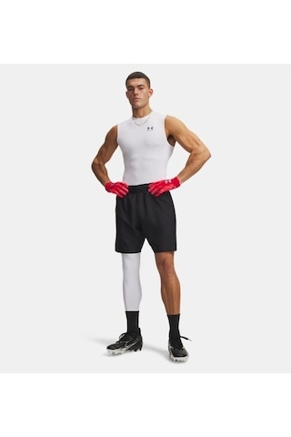 Under Armour Ua Tech Dokuma Wordmark Erkek Şort 1383356-001 Siyah