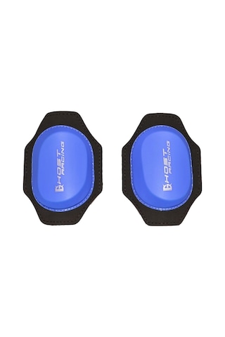 Sones Ghost Racıng Gr-mb01 Motosiklet Koruyucu Dişli Diz Koruyucu Aşınma Mavi